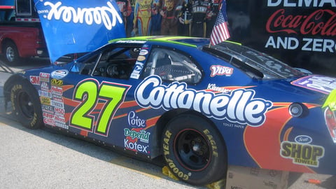 Jewel-Osco NASCAR Tie-In Event